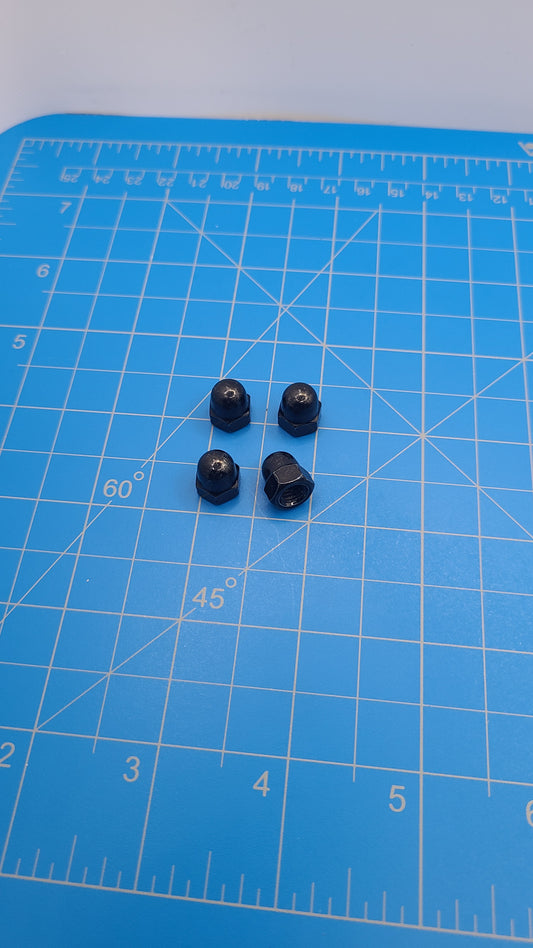M6 Acorn Hex Nuts