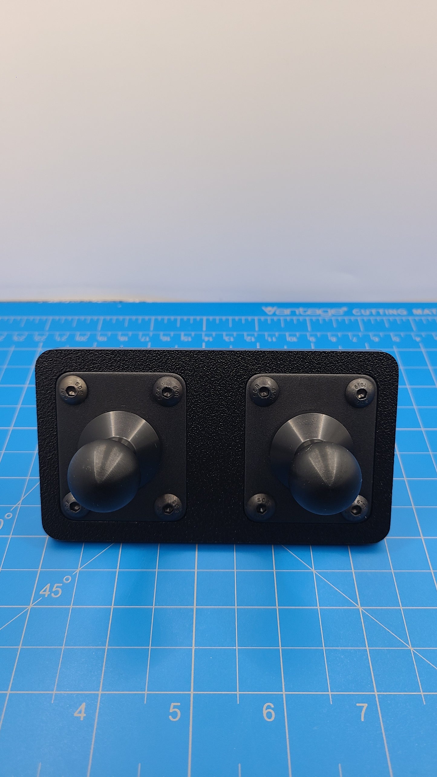 20mm Ball AMPS Double Splitter