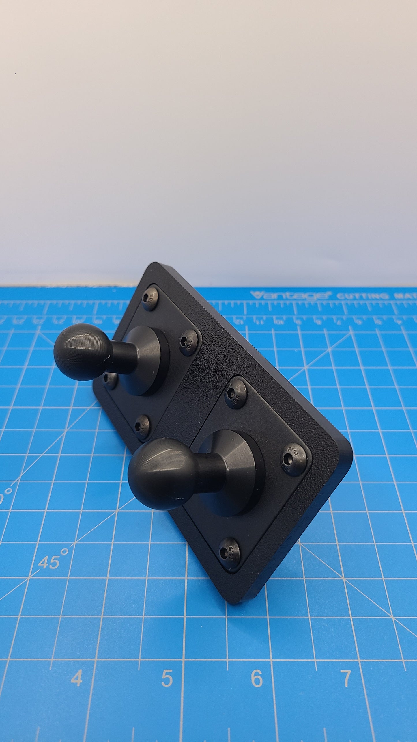 20mm Ball AMPS Double Splitter
