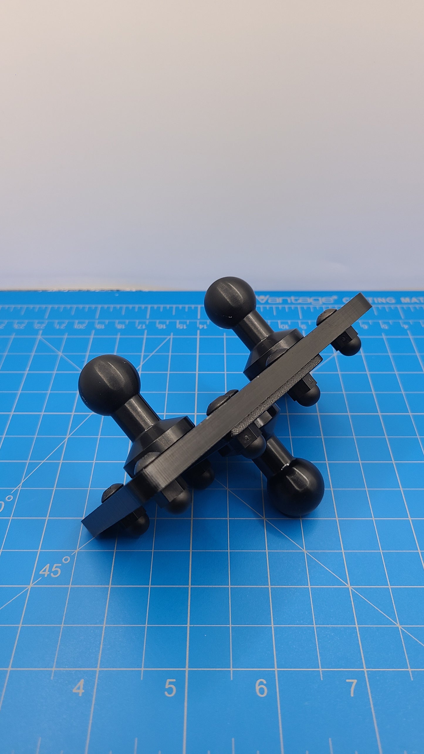 20mm Ball AMPS Double Splitter