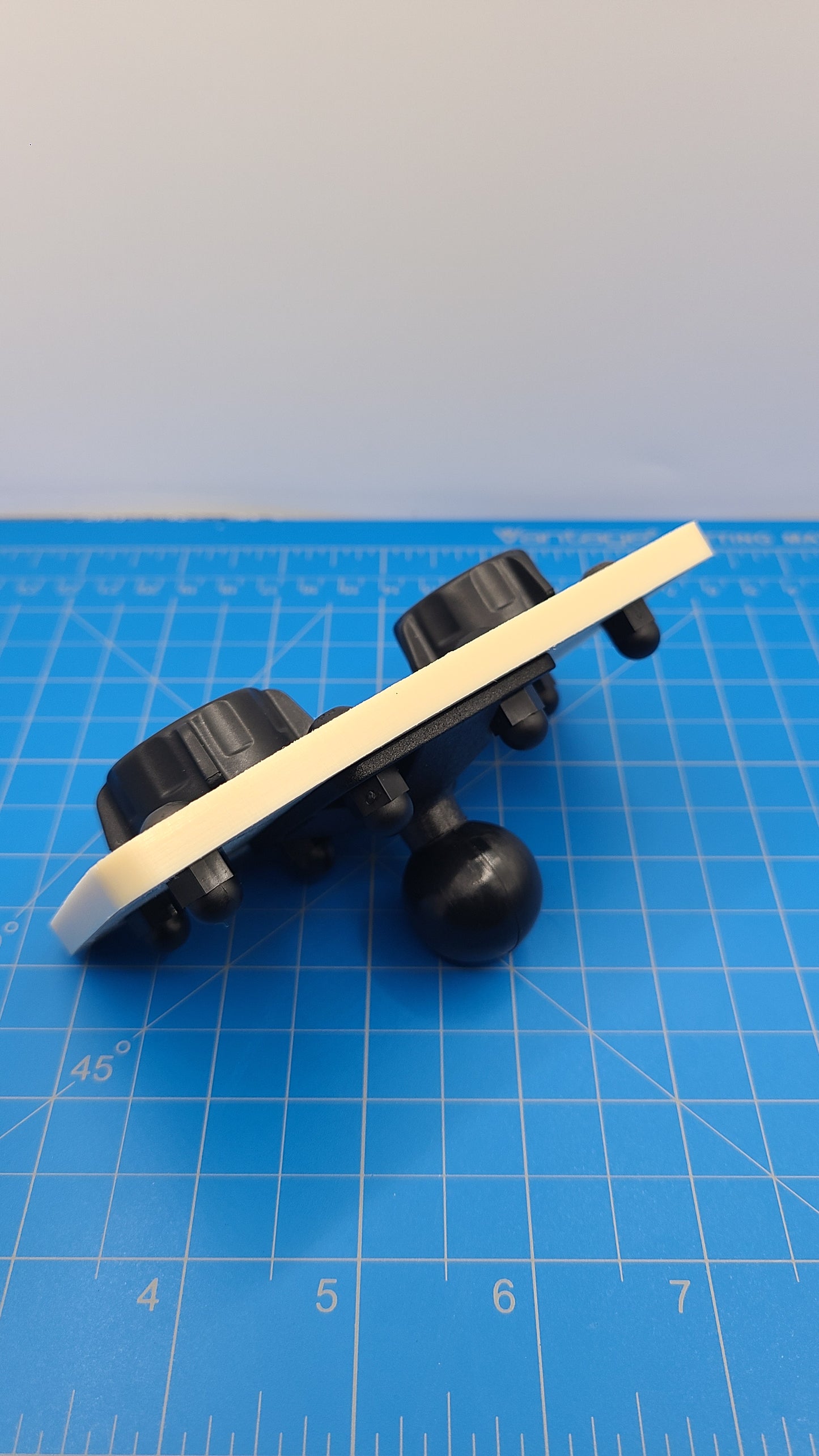 17mm Socket AMPS Double Splitter