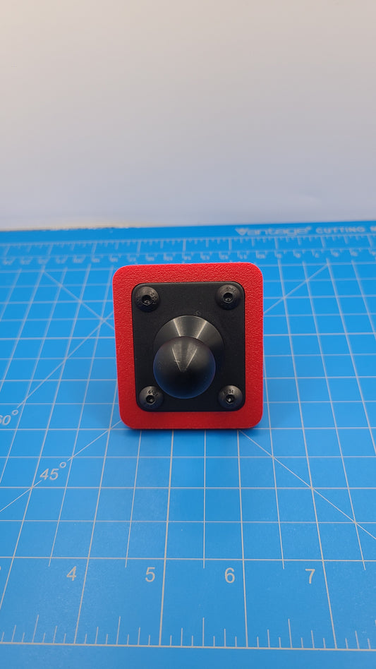 20mm Ball AMPS Bezel Converter
