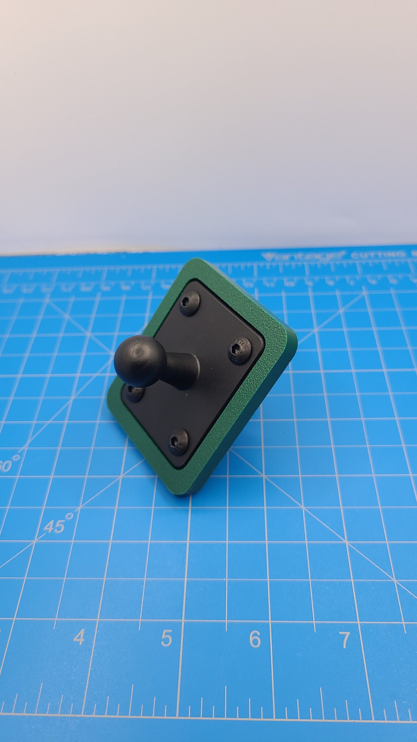 17mm Ball AMPS Bezel Converter
