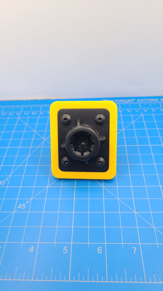 17mm Socket AMPS Bezel Converter