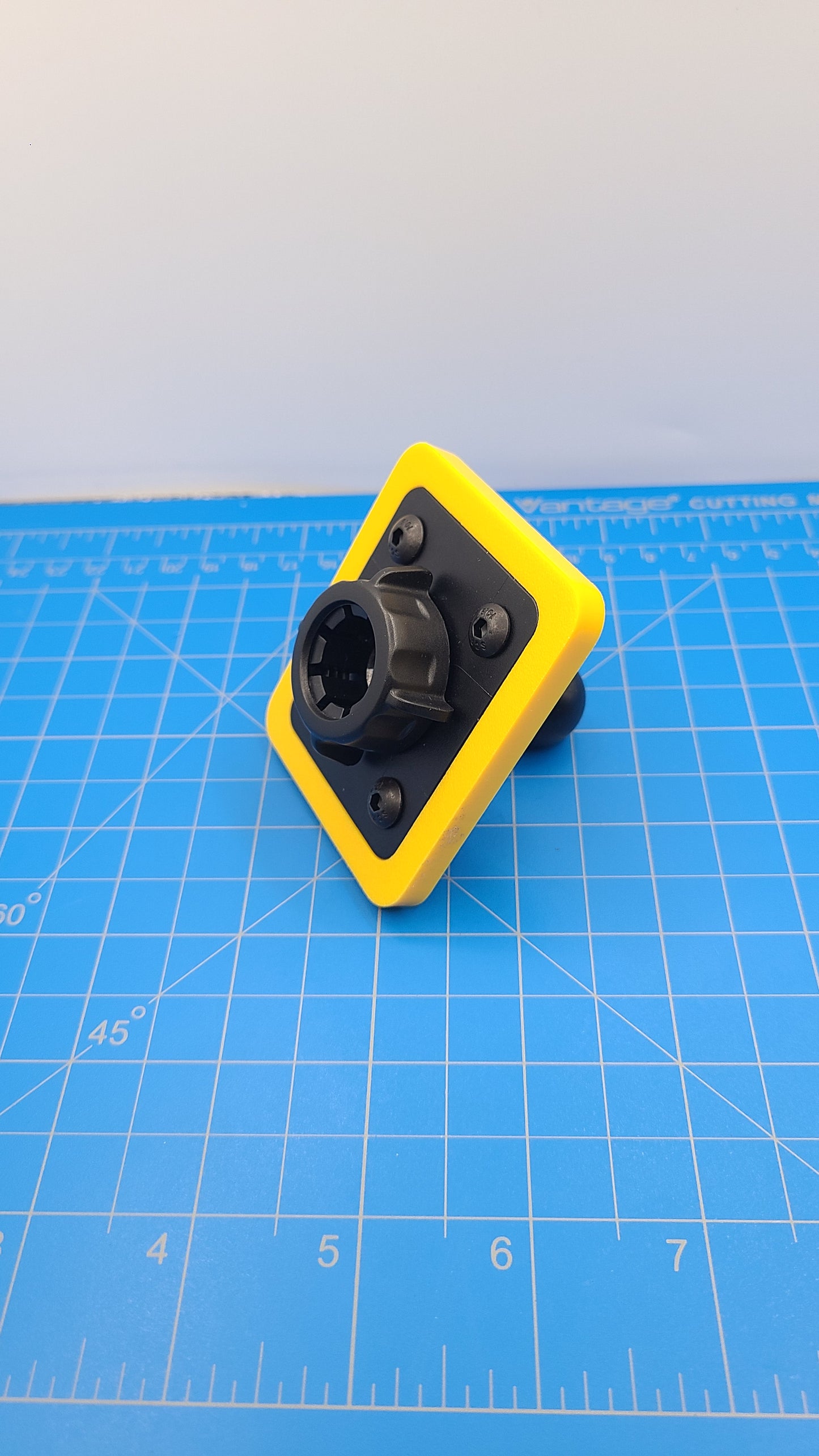 17mm Socket AMPS Bezel Converter