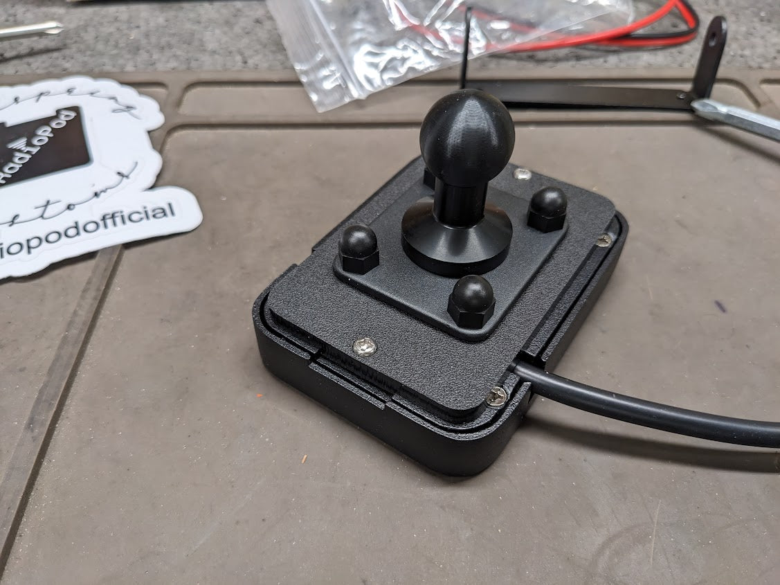 AMPS Switch Mount