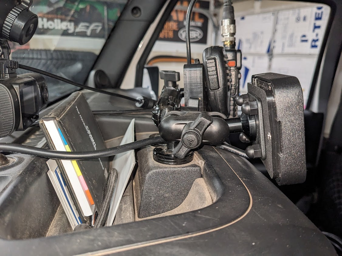 AMPS Switch Mount