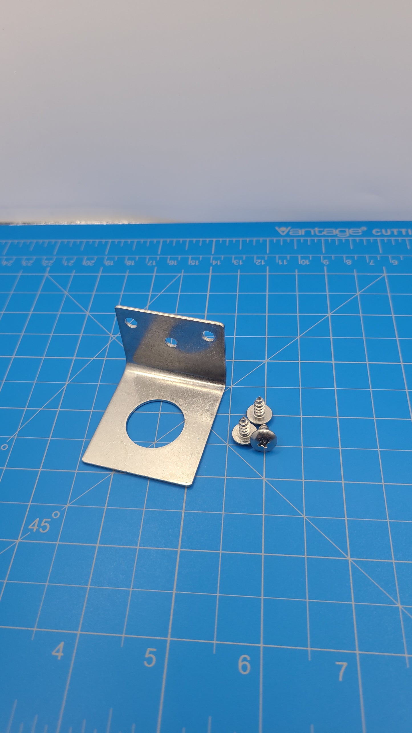 NMO Antenna Mount Stainless Steel 3/4"