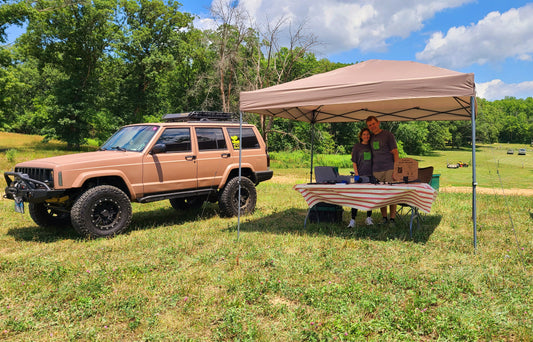 NUCLEAR 4X4 2023 Recap 7/8-7/9