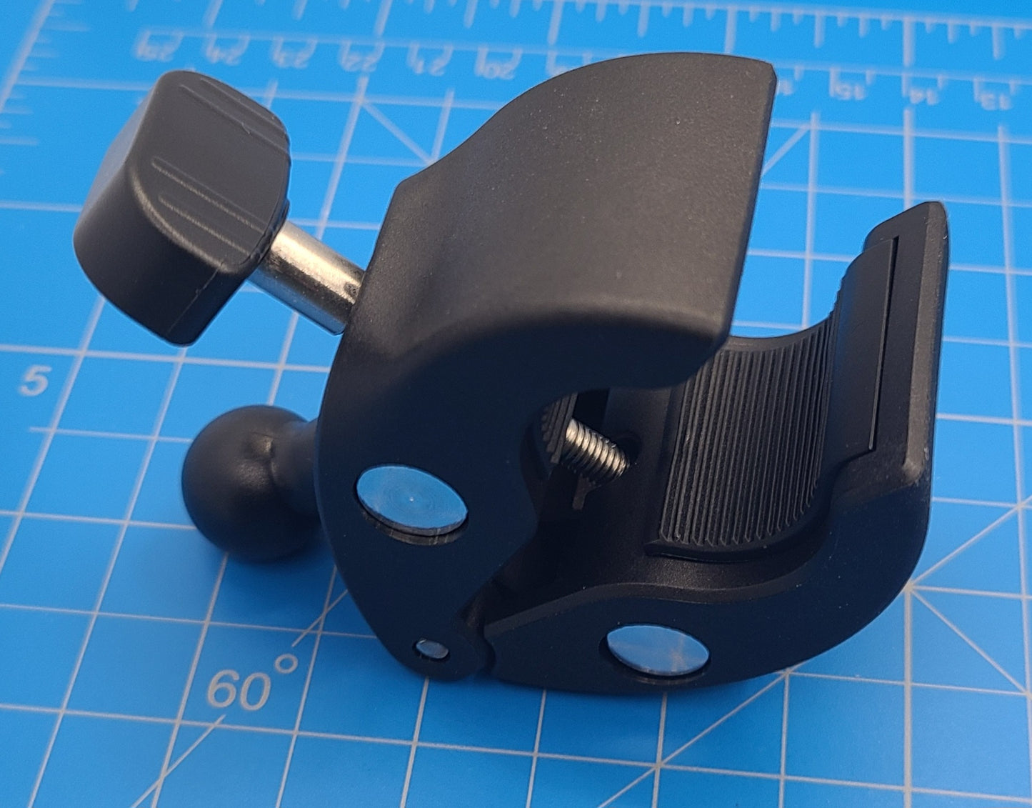 Clamp Post Mount 17mm